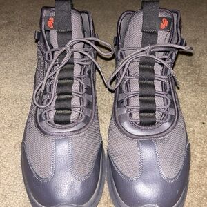 Nike Men's Axis Mid Thunder Gray sz 13